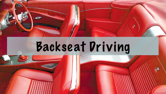 Backseat Driving