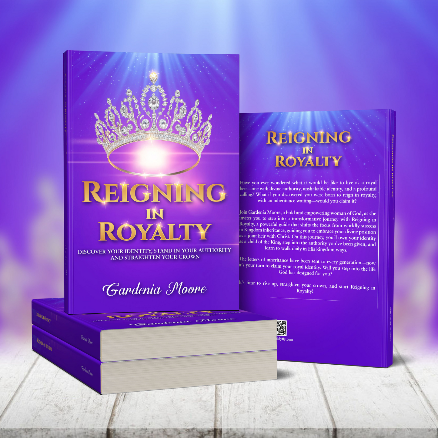 Reigning in Royalty