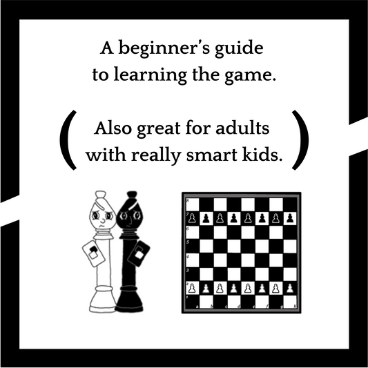 Chess: It's All Black & White