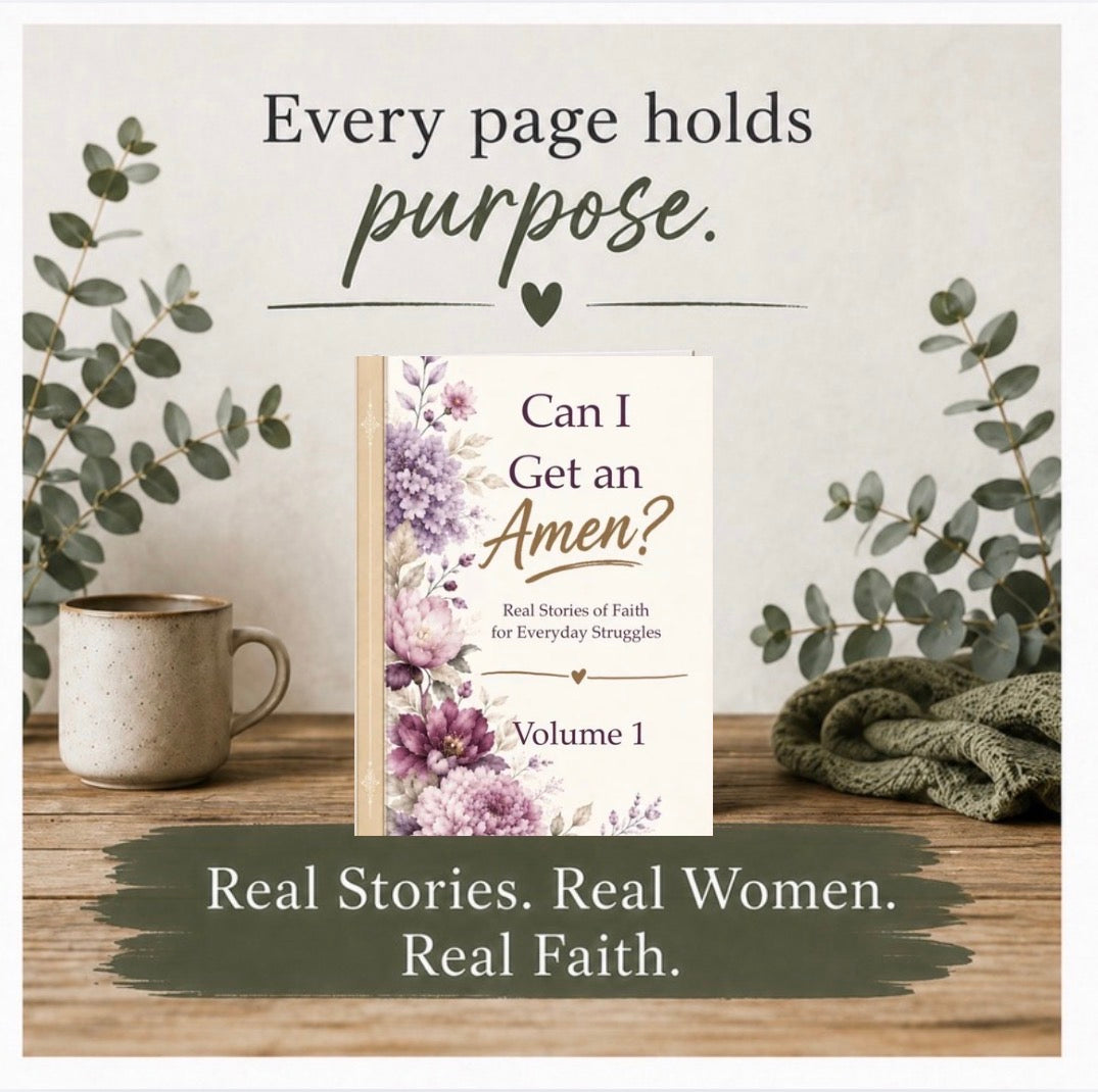 Can I Get an Amen? Volume 1