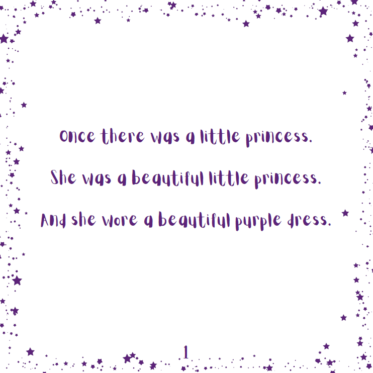 The Little Princess Who Wouldn't Brush Her Hair