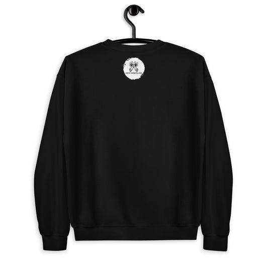 Write in Style: Getting Paid to Make Stuff Up Unisex Sweatshirt