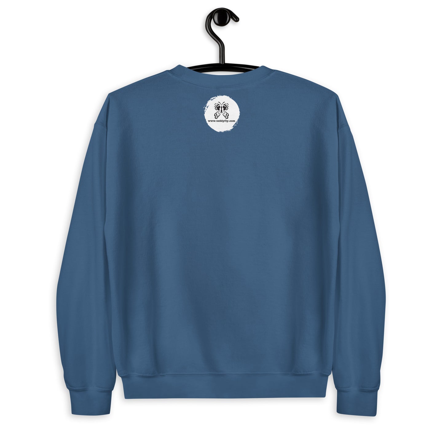 Write in Style: Getting Paid to Make Stuff Up Unisex Sweatshirt