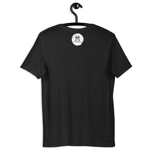 Write in Style: Ghostwriter Unisex t-shirt