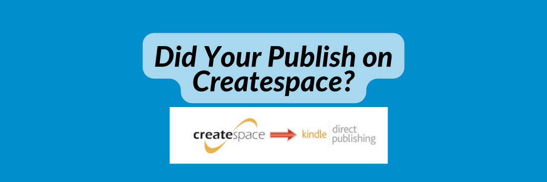 Did you publish on Createspace?