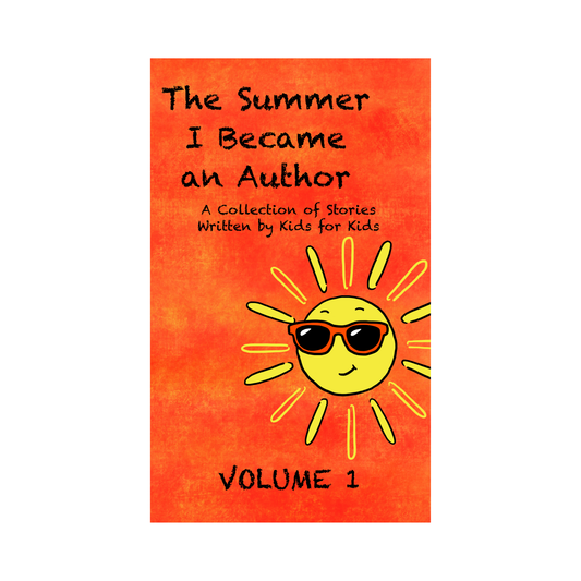 The Summer I Became an Author