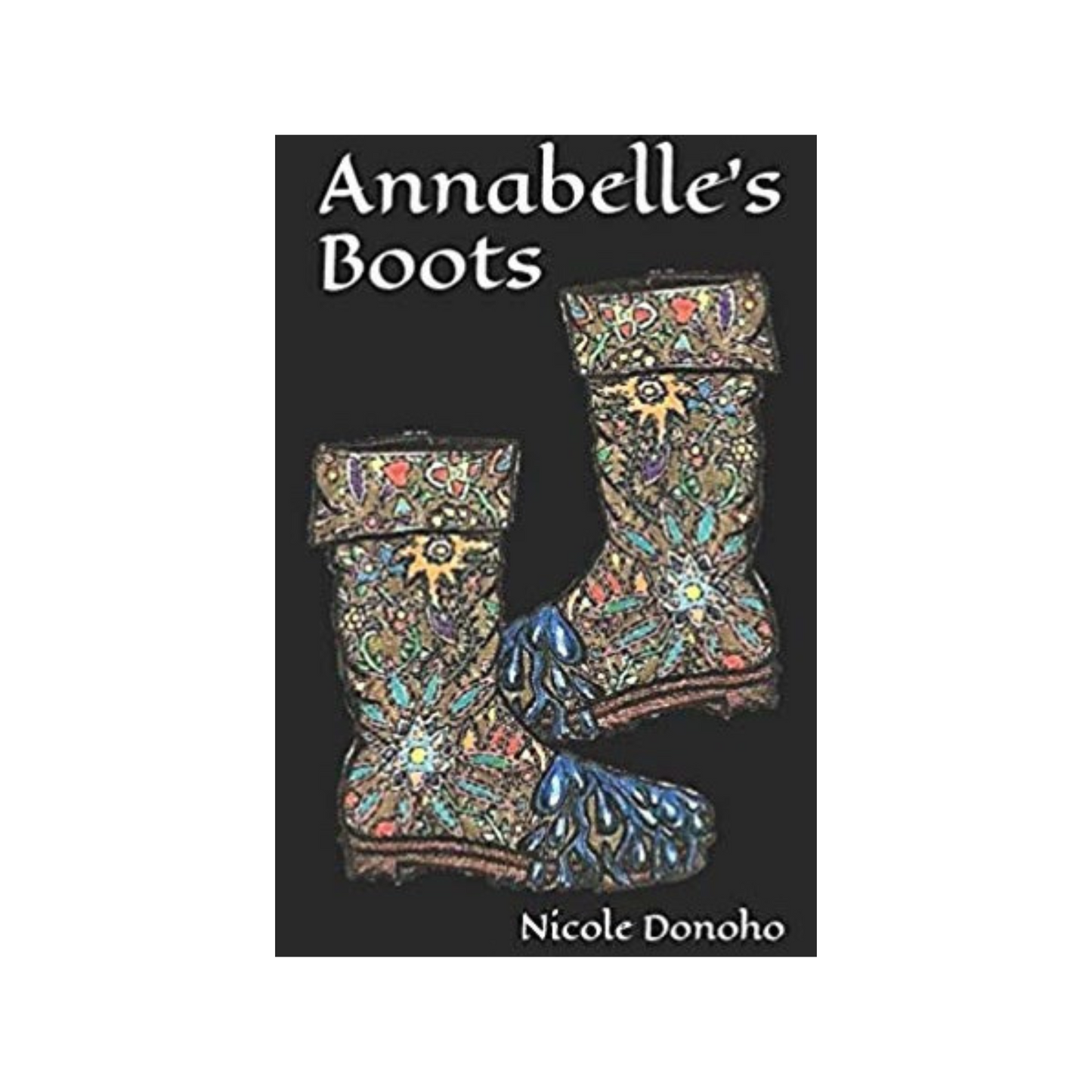 Annabelle's Boots (An Adult Novel)