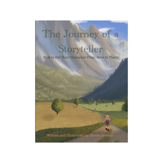 The Journey of a Storyteller: How to Get Your Character From Here to There